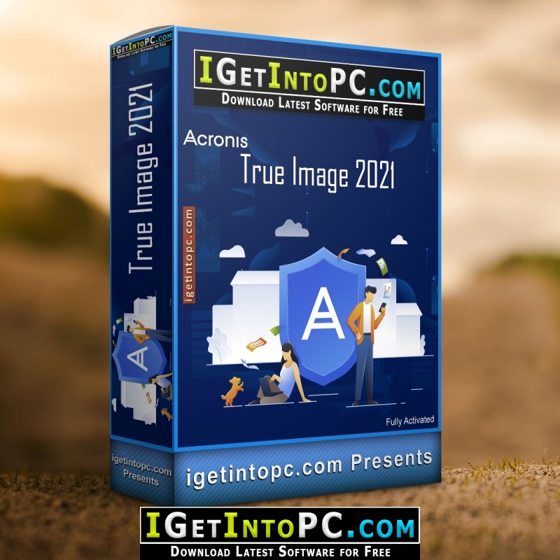 acronis true image free disk imaging